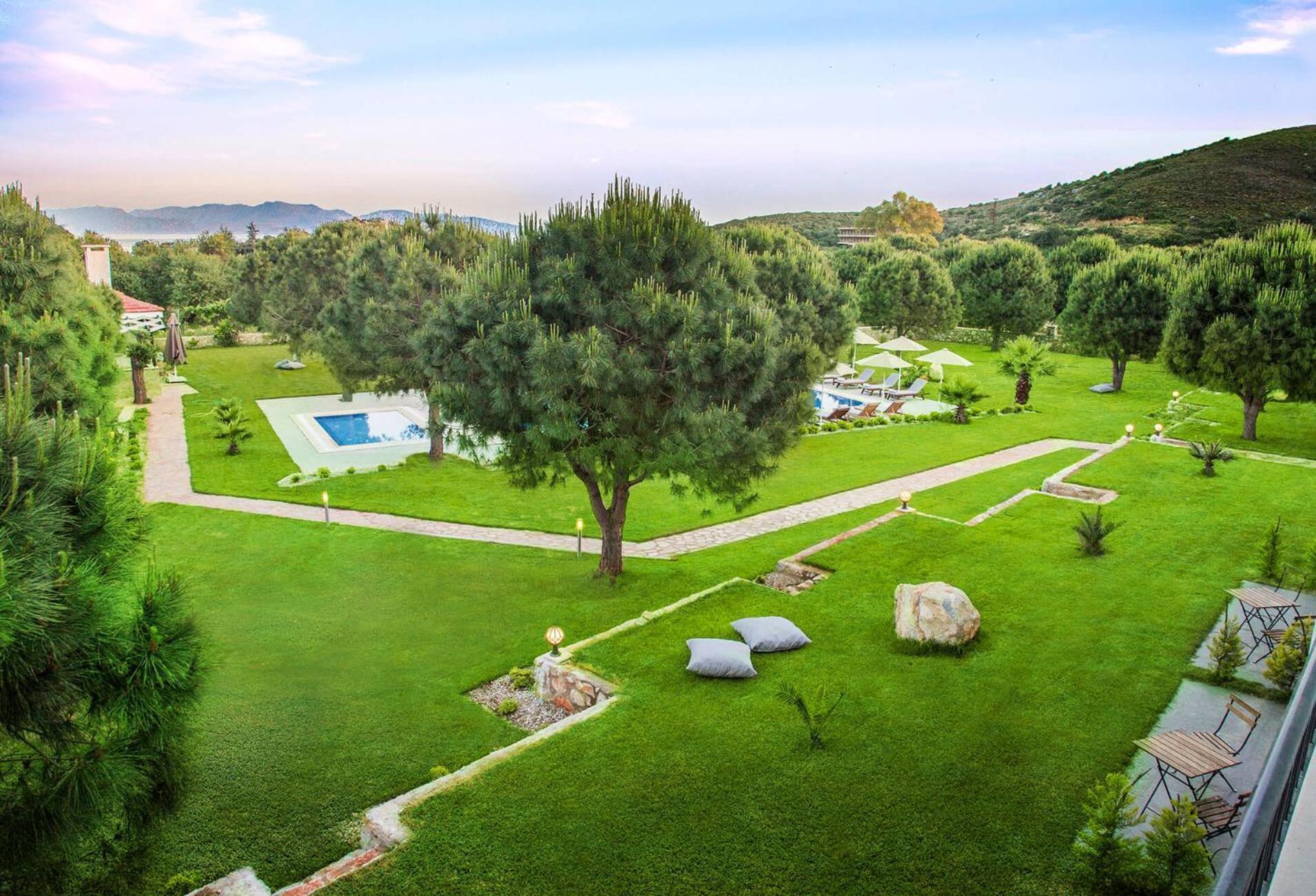 Casa Elia Datca Мугла Екстериор снимка