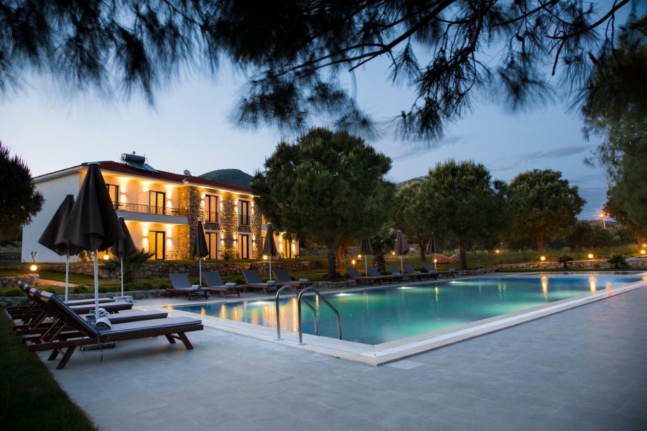 Casa Elia Datca Мугла Екстериор снимка